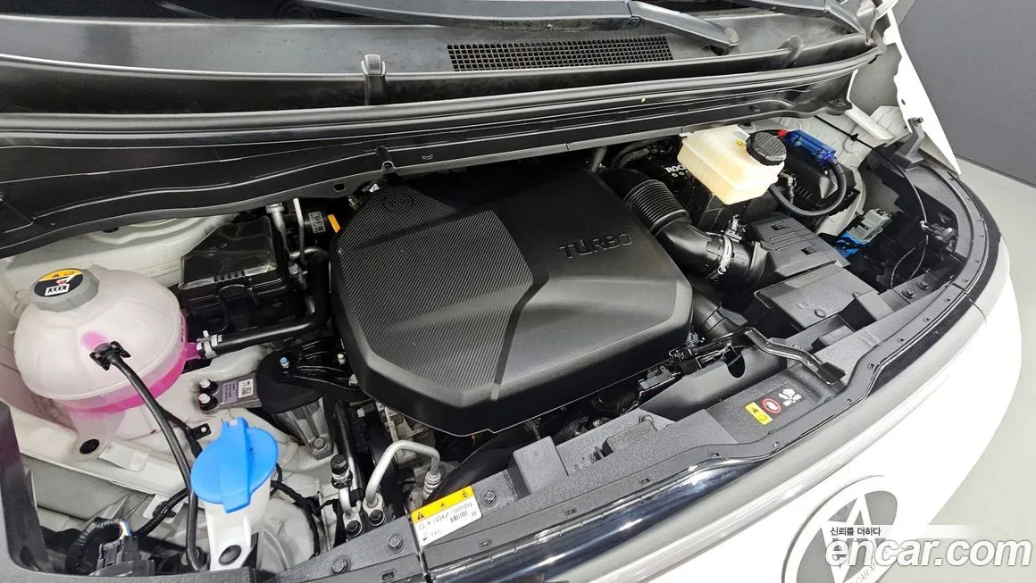 Hyundai Staria 2022 из KR, фото 6