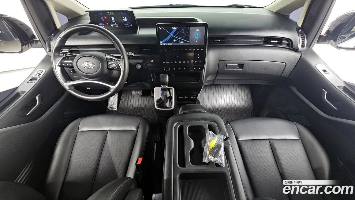 Hyundai Staria 2022 из KR, фото 7
