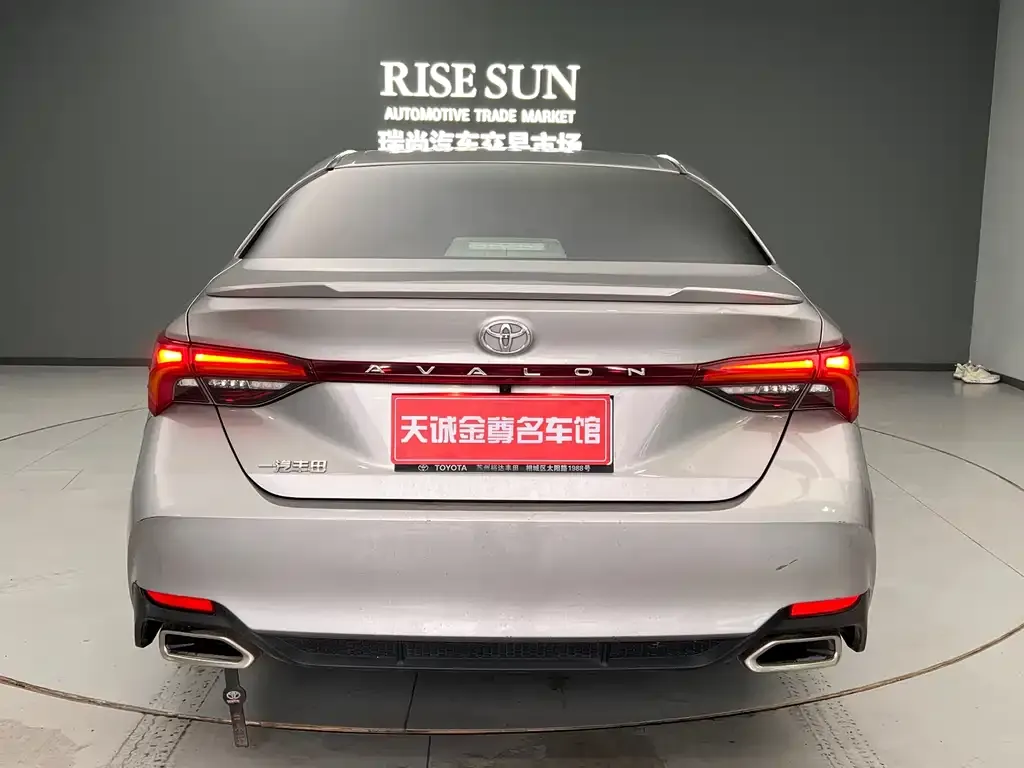 Toyota Avalon 2022 из CN, фото 10