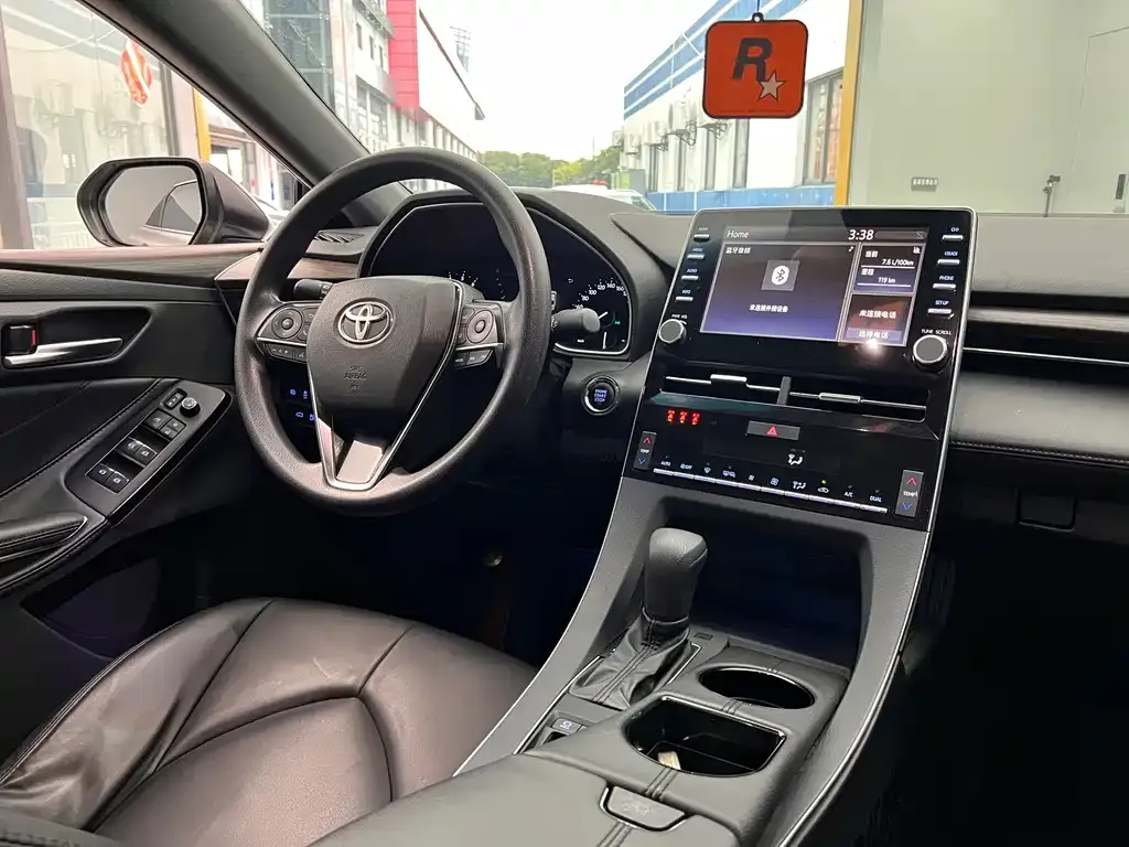 Toyota Avalon 2022 из CN, фото 7