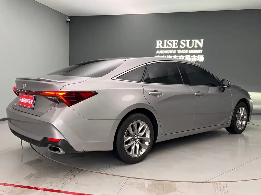 Toyota Avalon 2022 из CN, фото 9