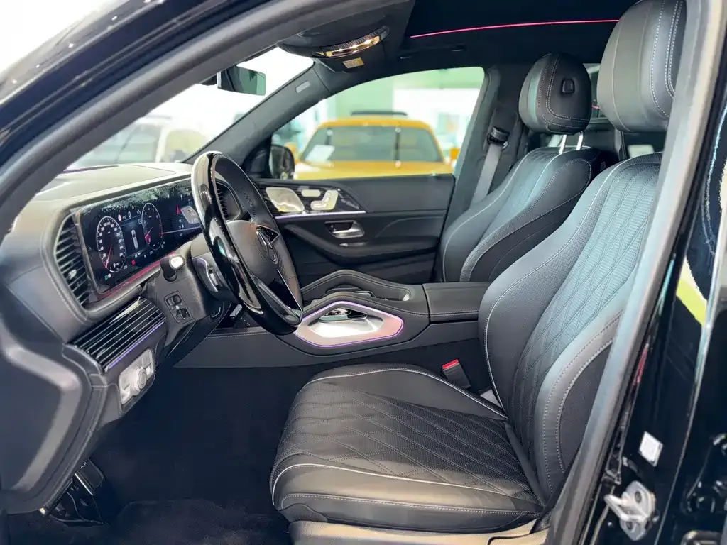 Mercedes-Benz GLS 2024 из CN, фото 10