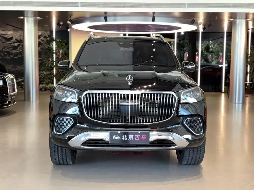 Mercedes-Benz GLS 2024 из CN, фото 2