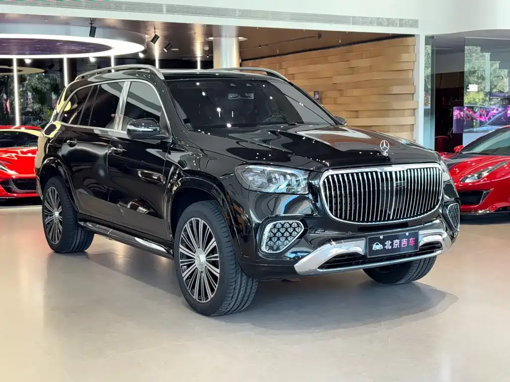 Mercedes-Benz GLS 2024 из CN, фото 3