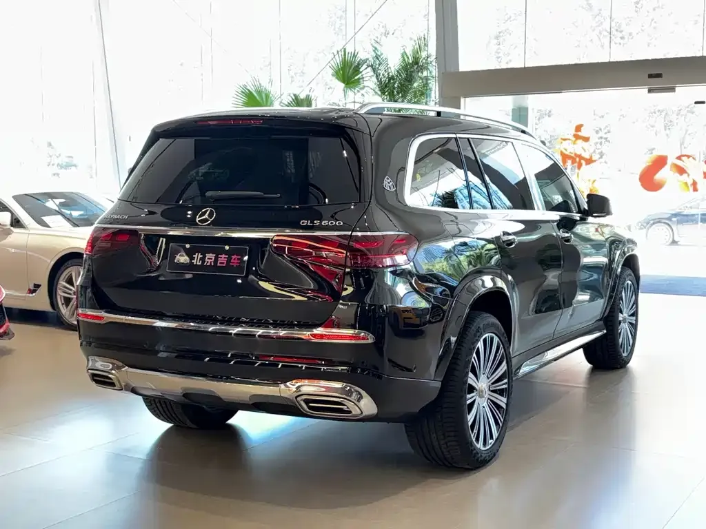 Mercedes-Benz GLS 2024 из CN, фото 4