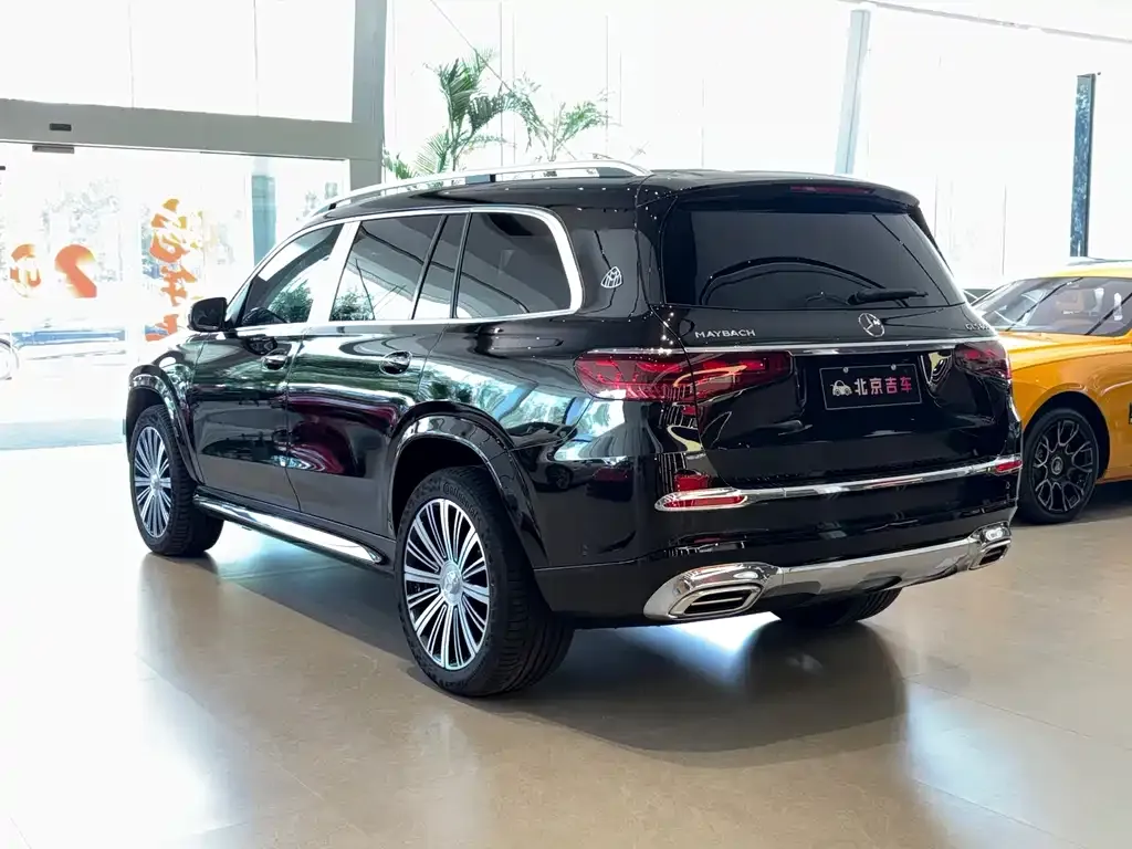 Mercedes-Benz GLS 2024 из CN, фото 5