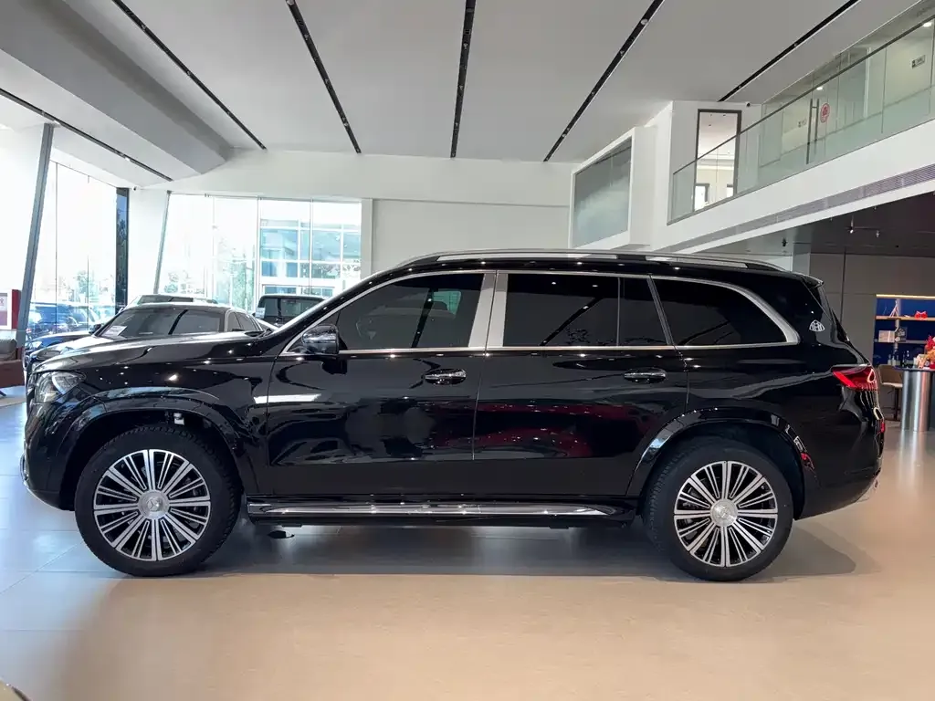 Mercedes-Benz GLS 2024 из CN, фото 7