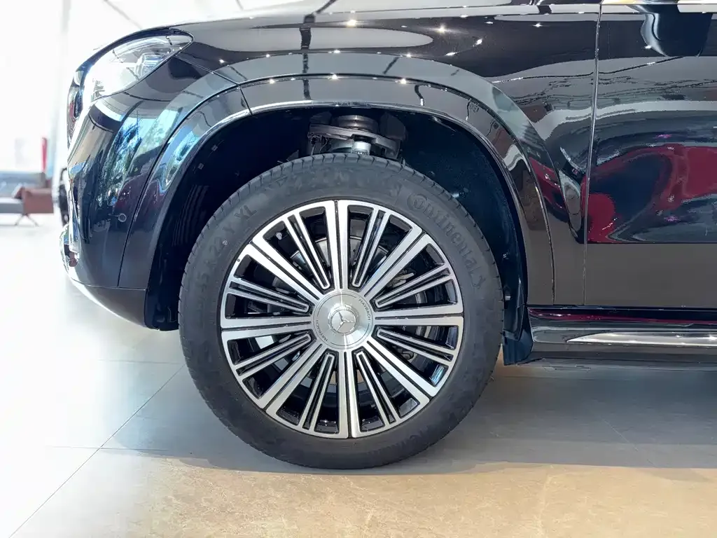 Mercedes-Benz GLS 2024 из CN, фото 8