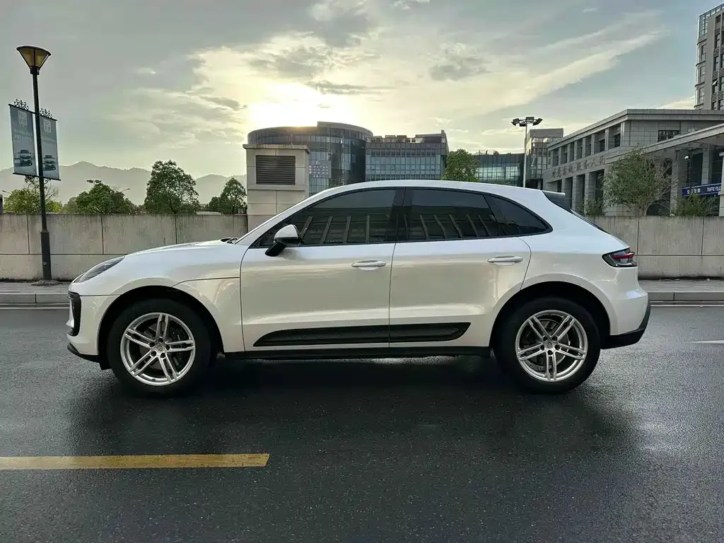 Porsche Macan — фото 2