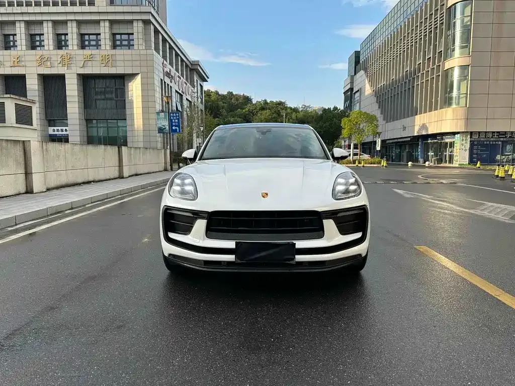 Porsche Macan — фото 3
