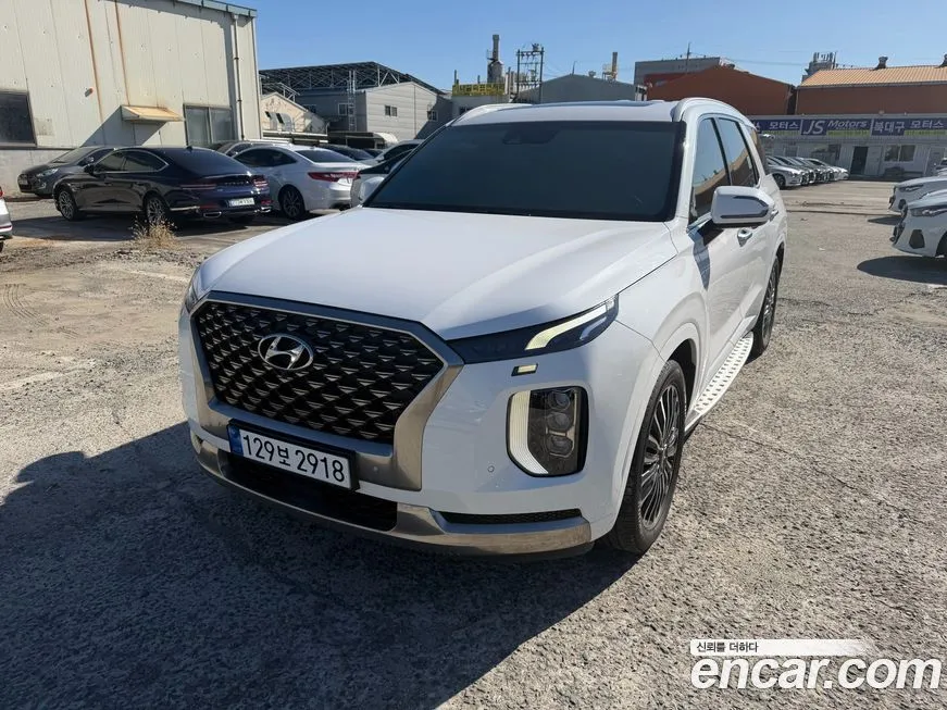 Hyundai Palisade — фото 1