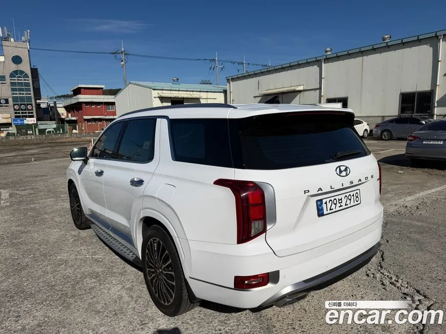 Hyundai Palisade — фото 2