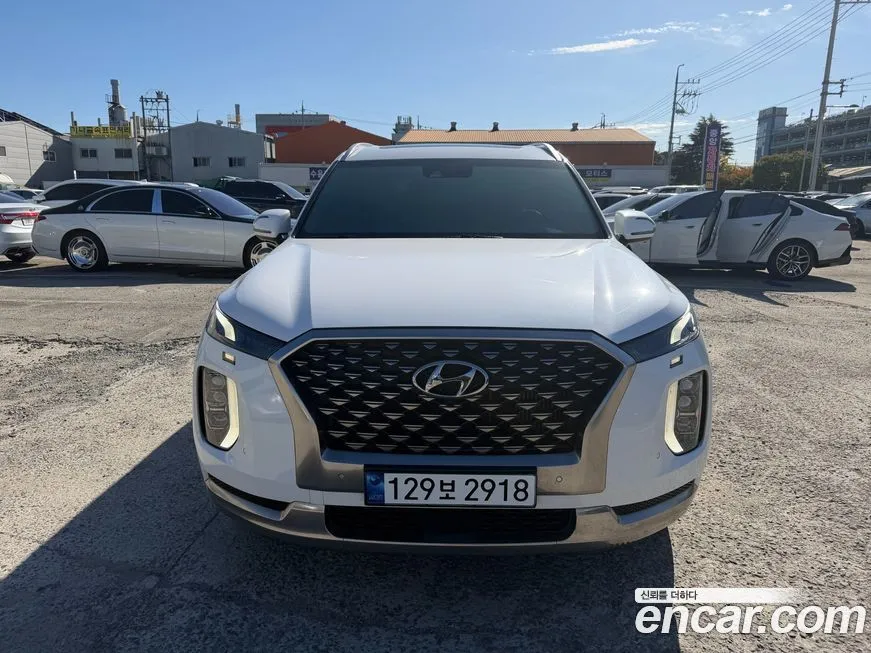 Hyundai Palisade — фото 3