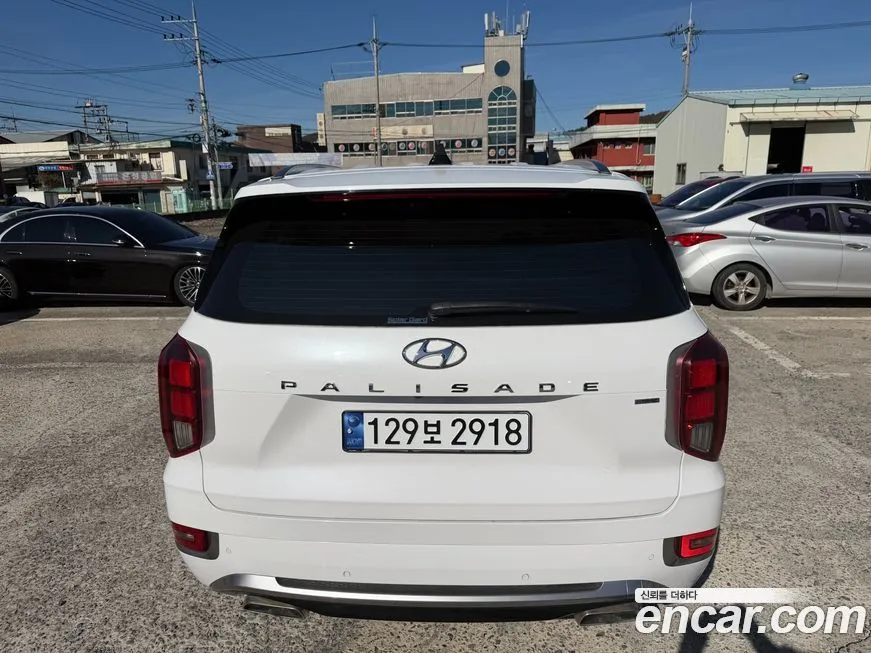 Hyundai Palisade — фото 4