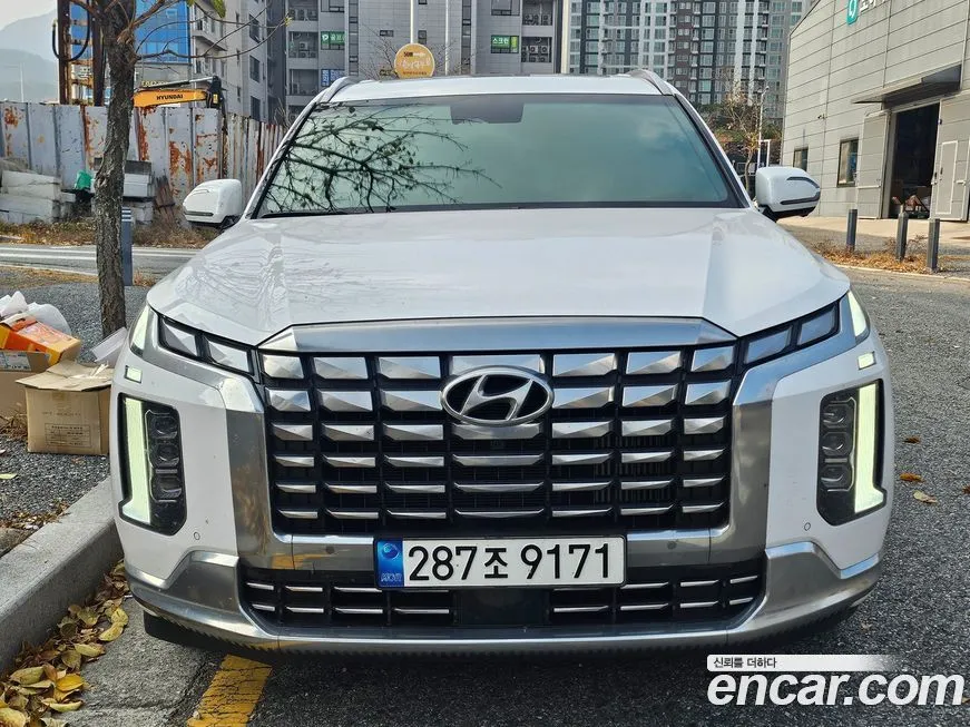Hyundai Palisade — фото 1