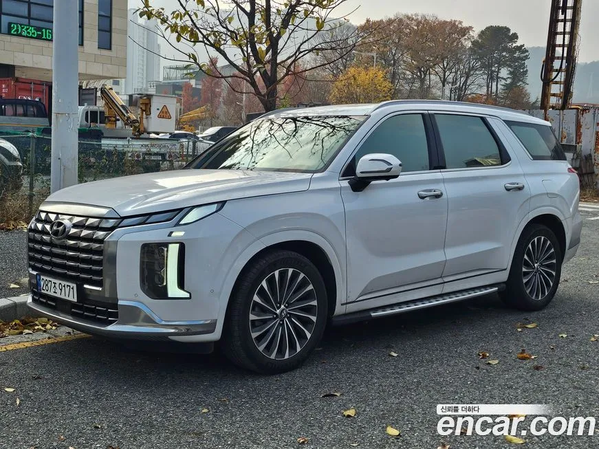 Hyundai Palisade — фото 2