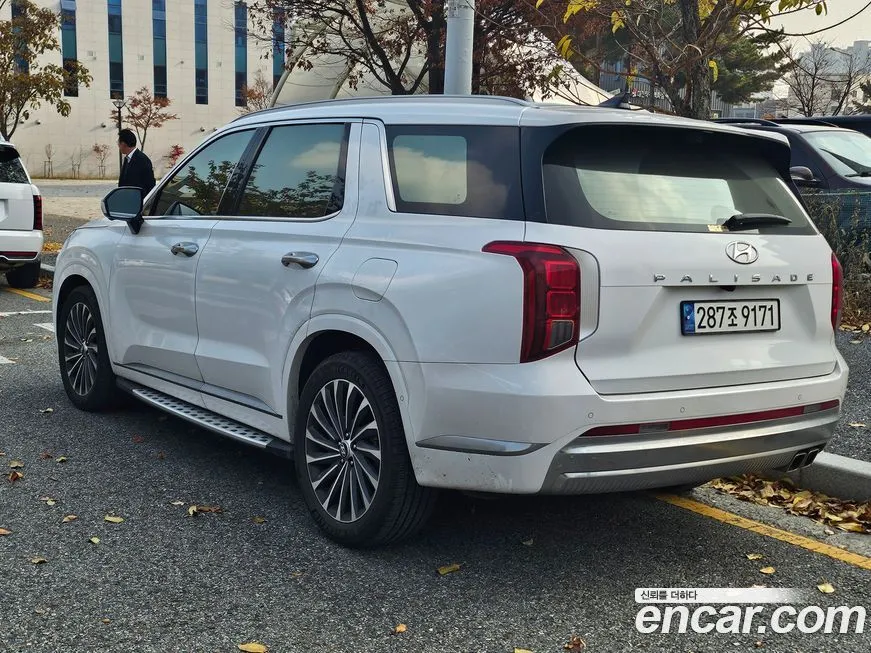 Hyundai Palisade — фото 3