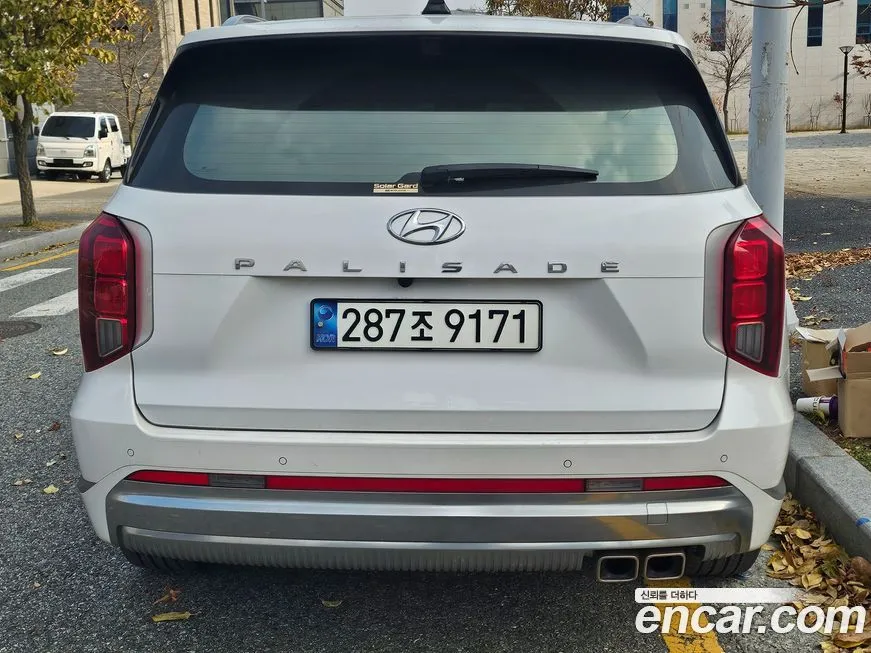Hyundai Palisade — фото 4
