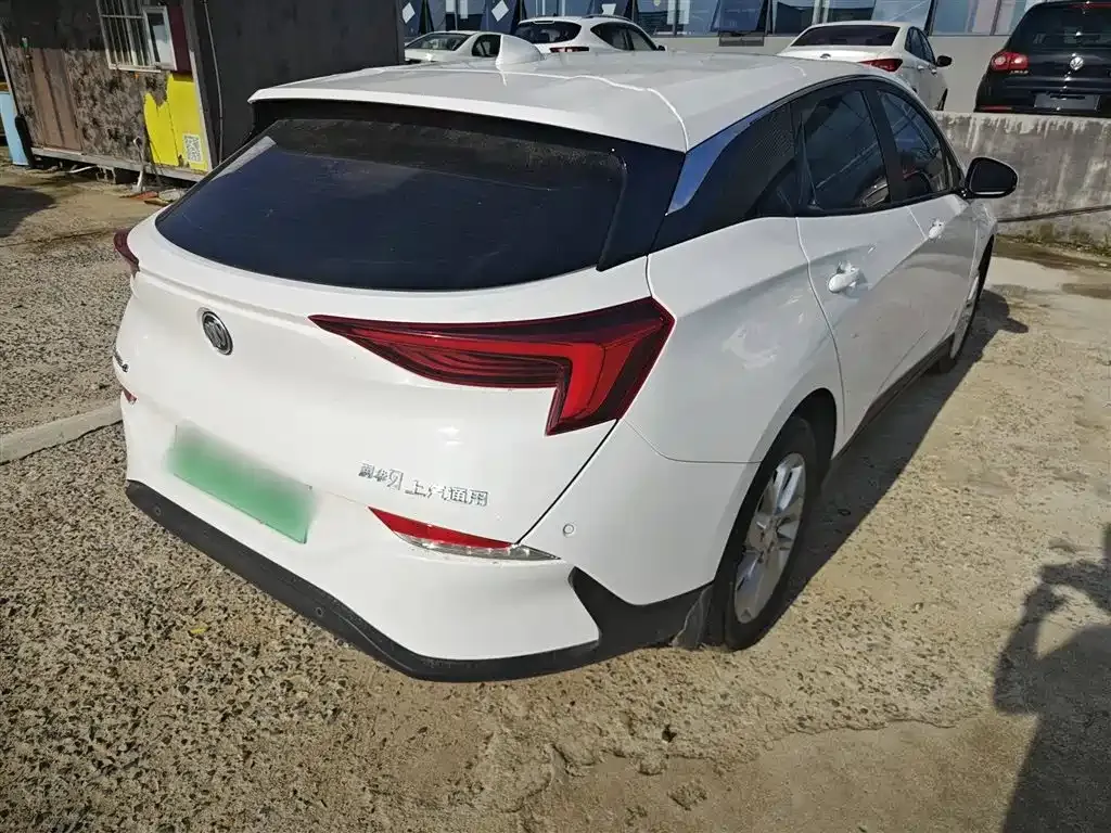 Buick Velite 6 — фото 10