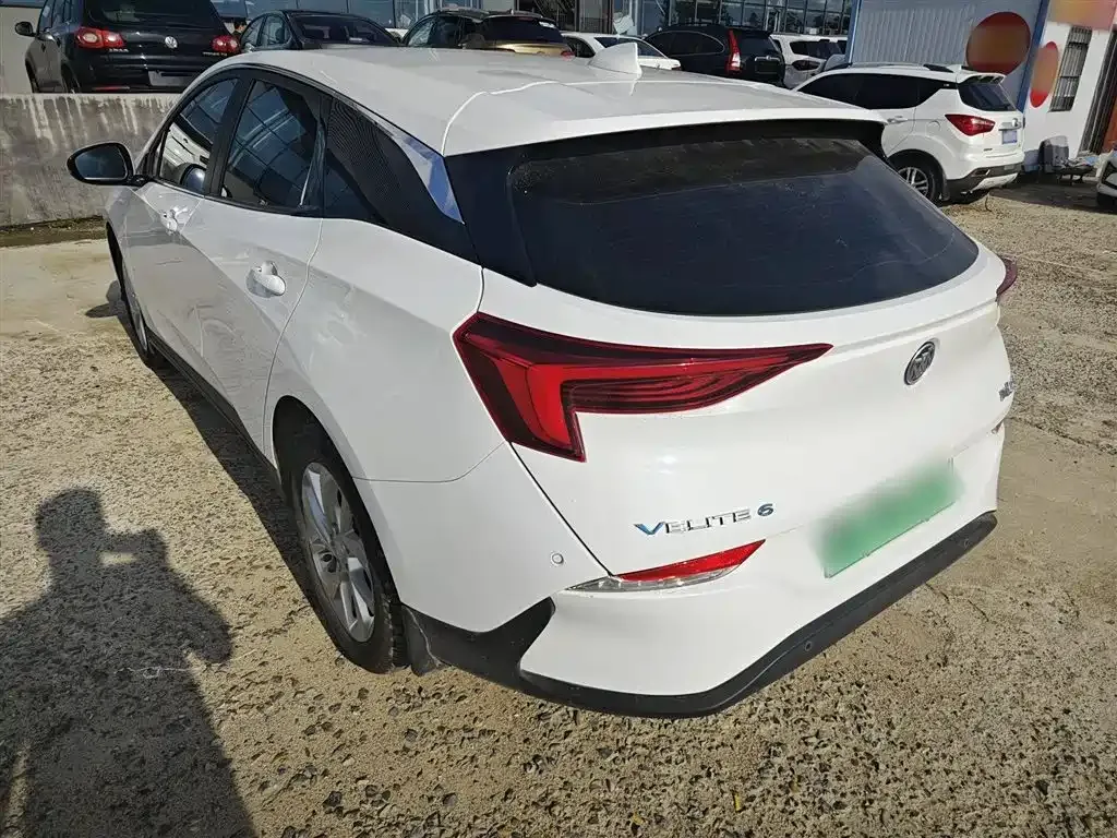 Buick Velite 6 — фото 8