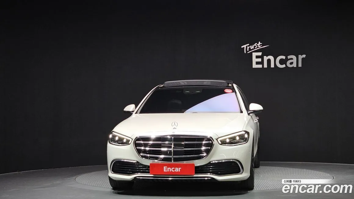 Mercedes-Benz S-Class — фото 3