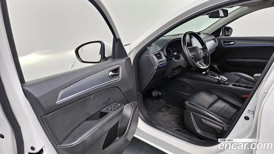 Renault Korea (Samsung) XM3 2023 из KR, фото 10