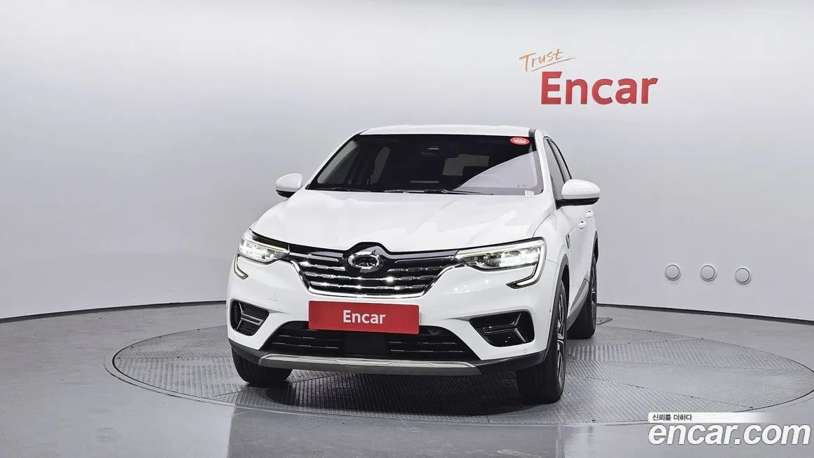 Renault Korea (Samsung) XM3 2023 из KR, фото 3