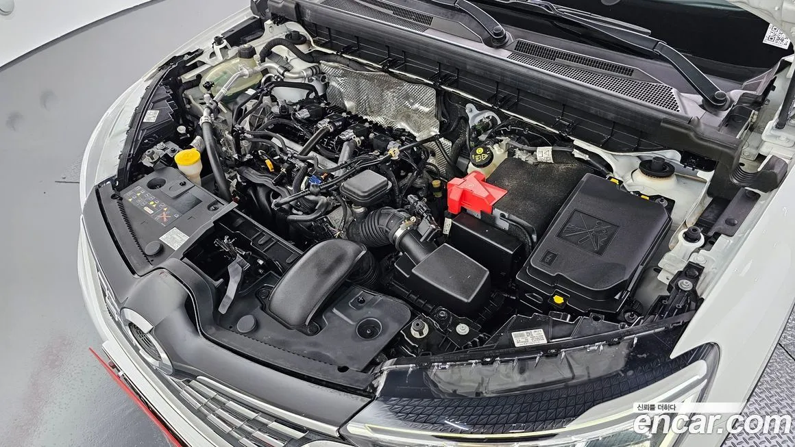 Renault Korea (Samsung) XM3 2023 из KR, фото 6