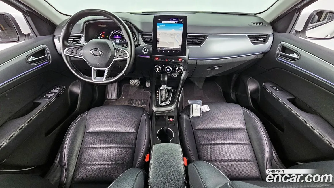 Renault Korea (Samsung) XM3 2023 из KR, фото 7