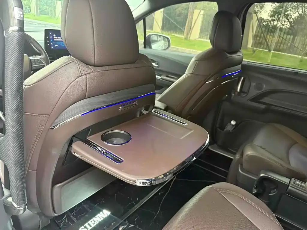 Toyota Sienna 2024 из CN, фото 8