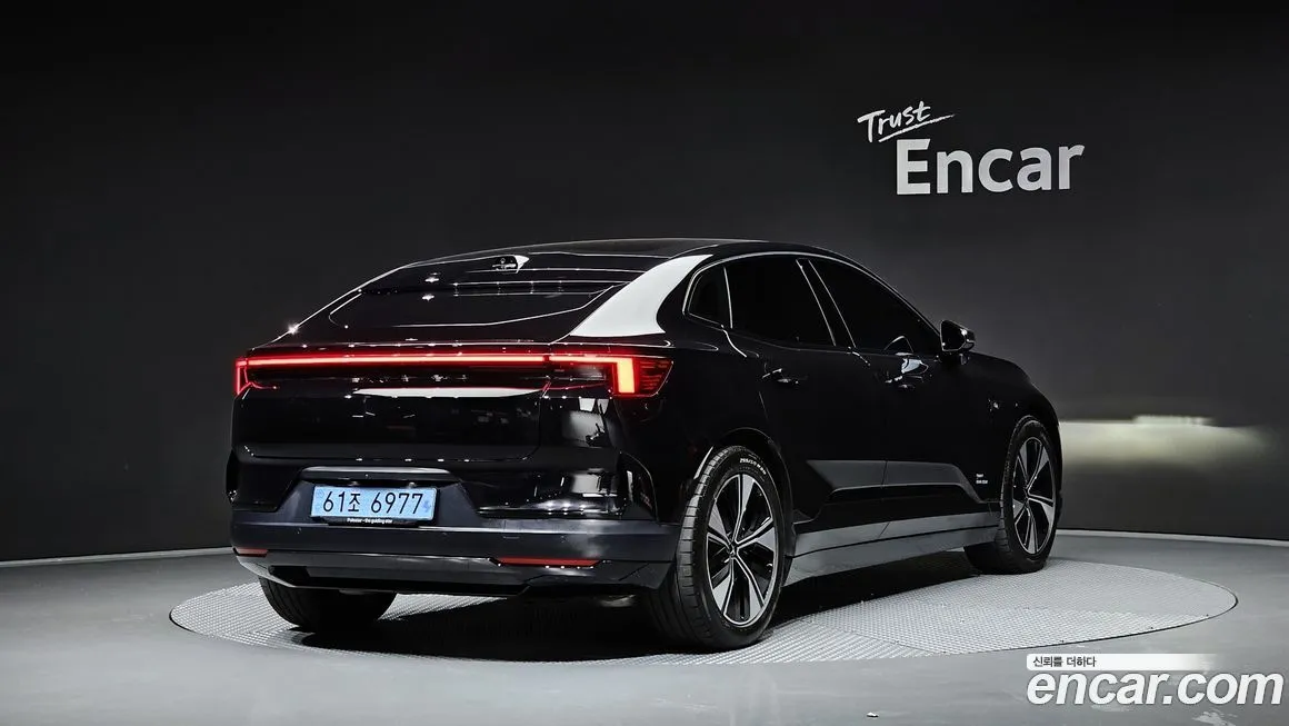 Polestar Polestar 4 — фото 2