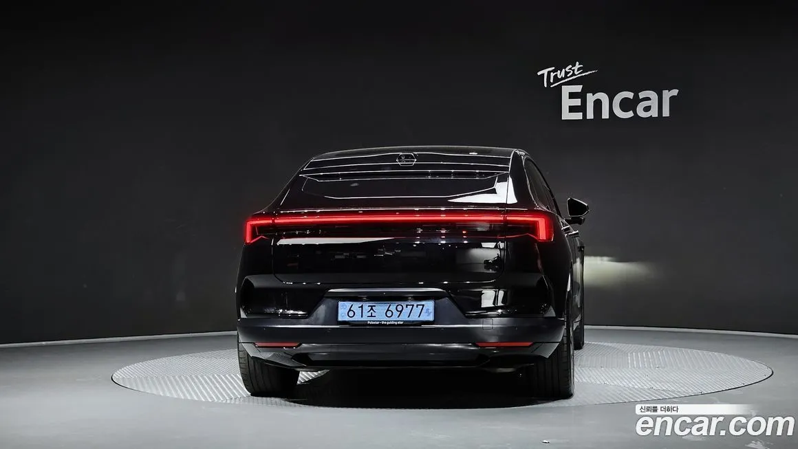 Polestar Polestar 4 — фото 4
