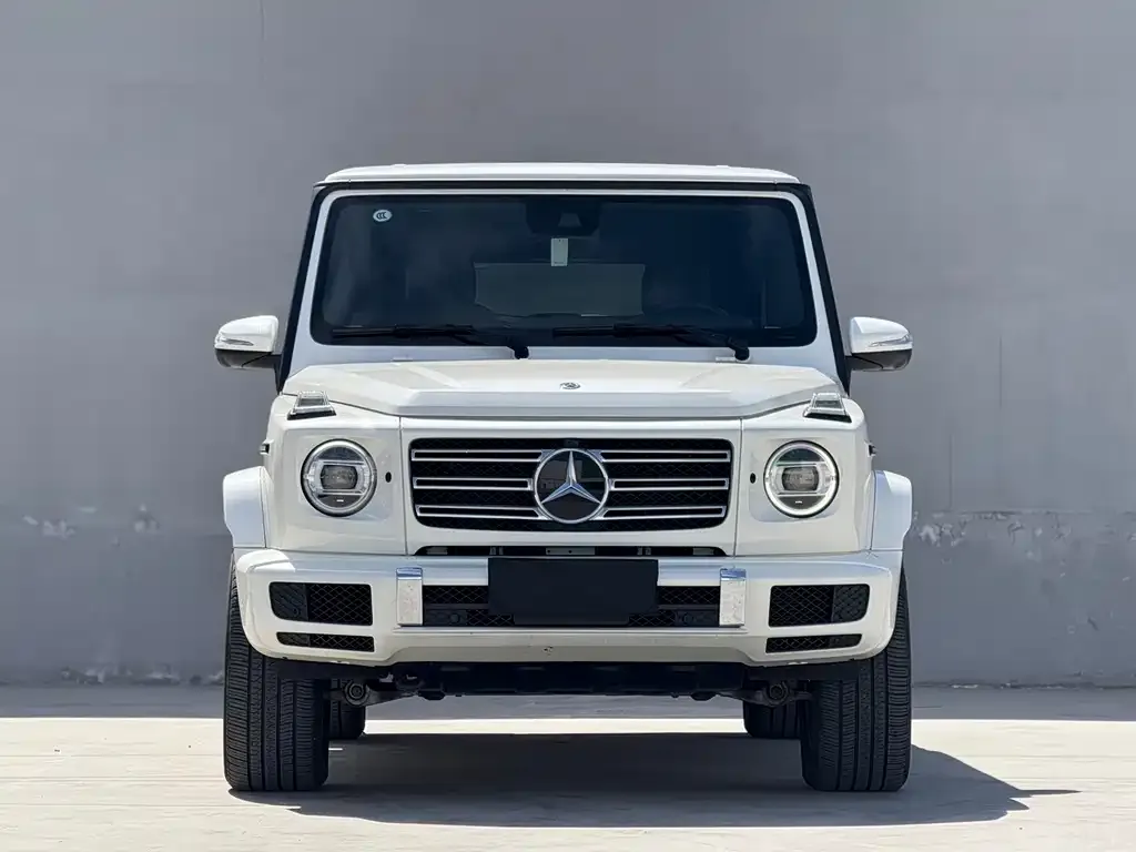 Mercedes-Benz G-Class — фото 2