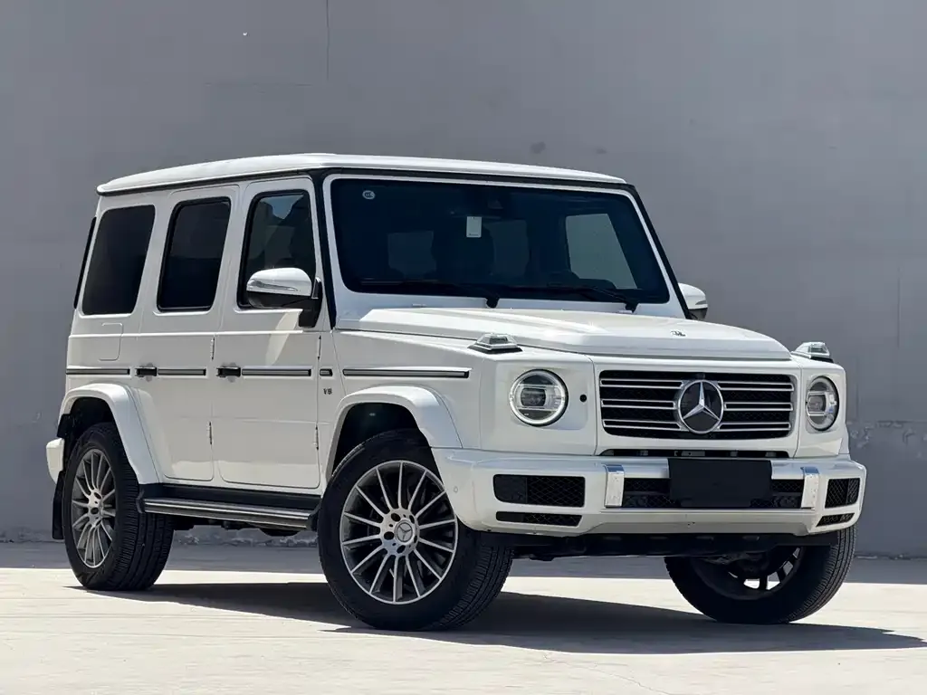 Mercedes-Benz G-Class — фото 3