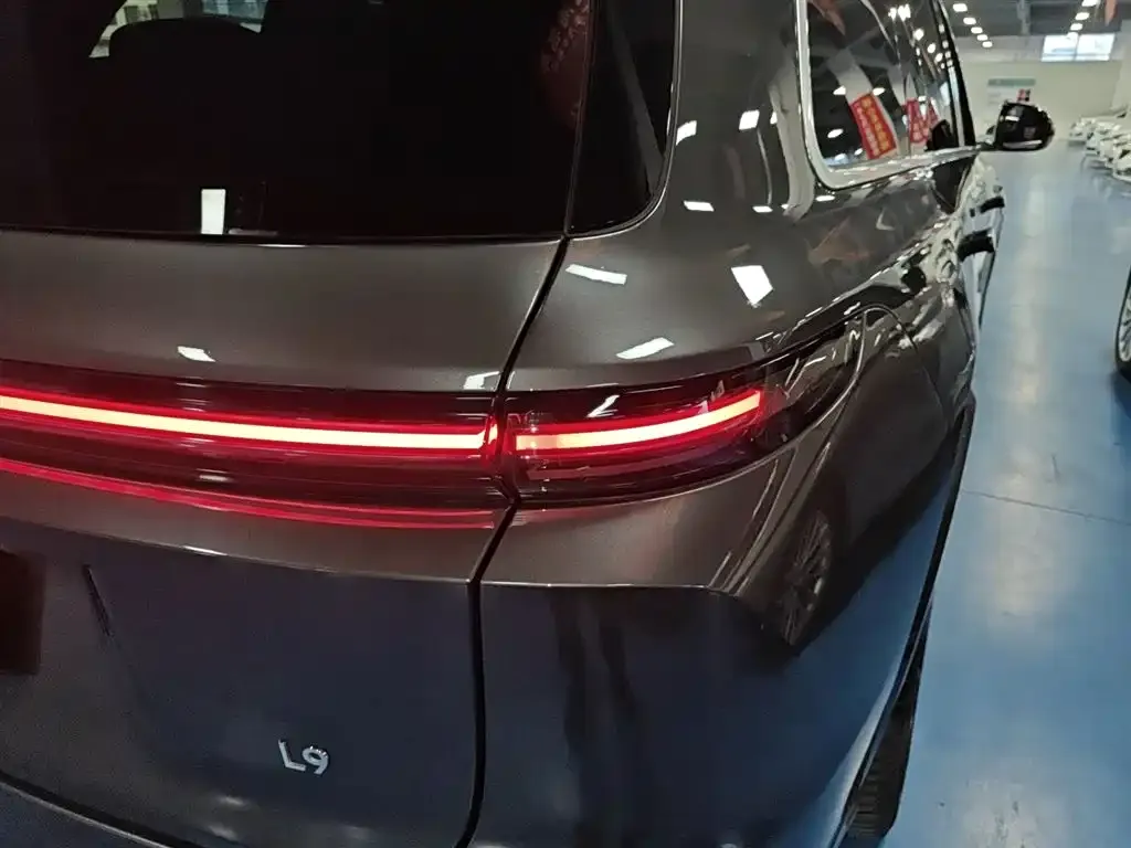 Li Auto L9 2024 из CN, фото 10