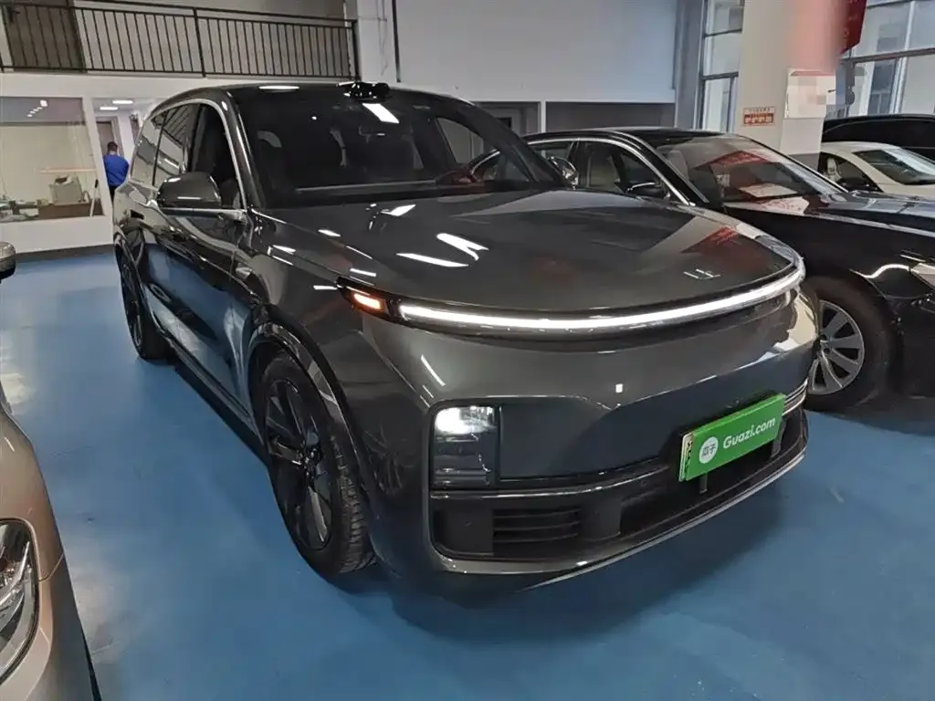 Li Auto L9 2024 из CN, фото 4