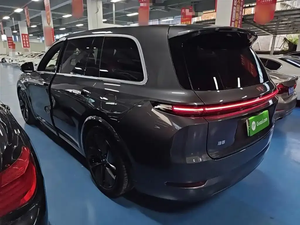 Li Auto L9 2024 из CN, фото 6