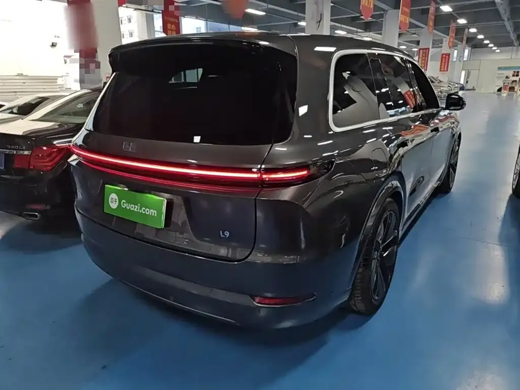 Li Auto L9 2024 из CN, фото 9