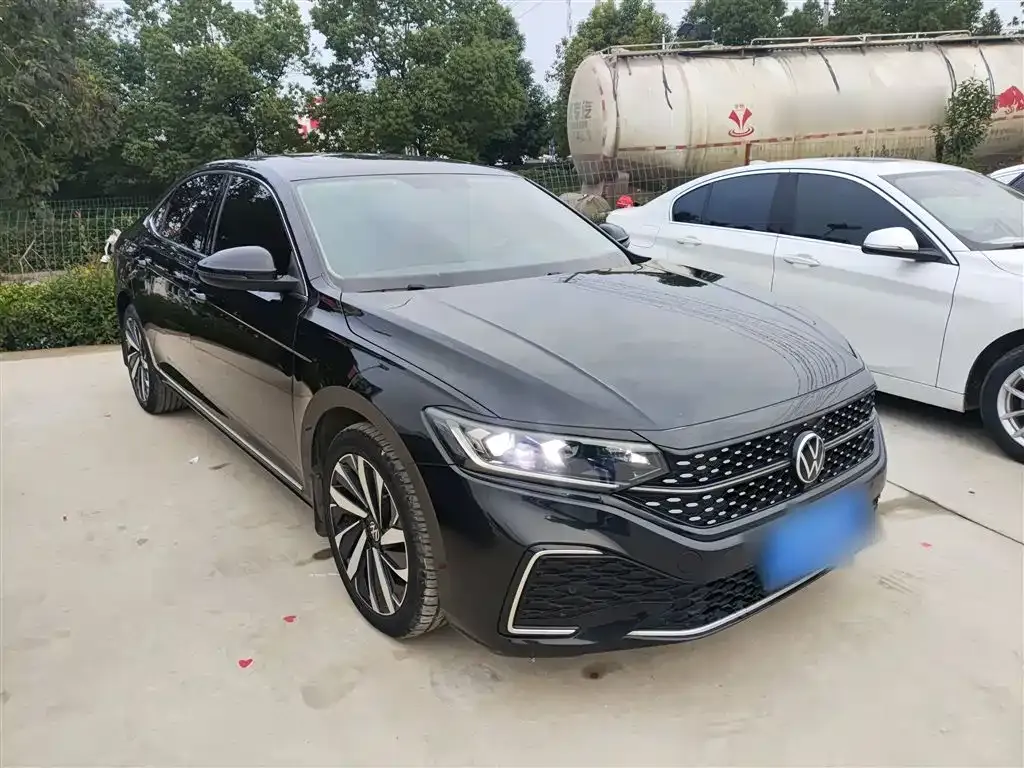 Volkswagen Passat 2022 из CN, фото 4