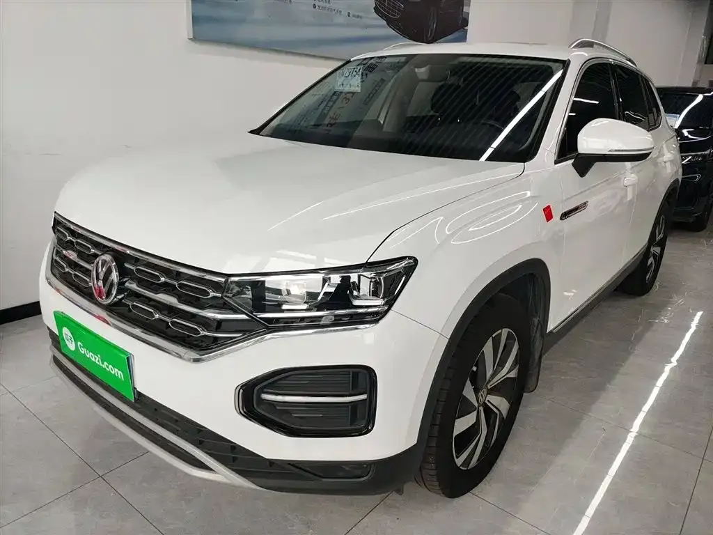 Volkswagen Tayron 2021 из CN, фото 2