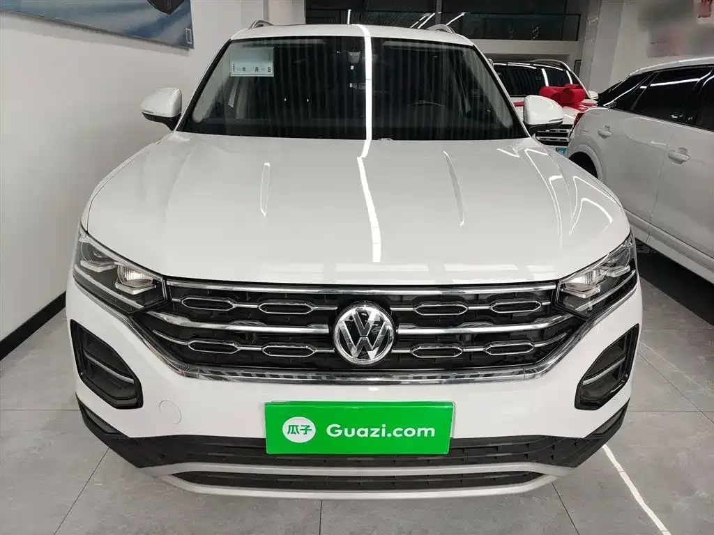 Volkswagen Tayron 2021 из CN, фото 3