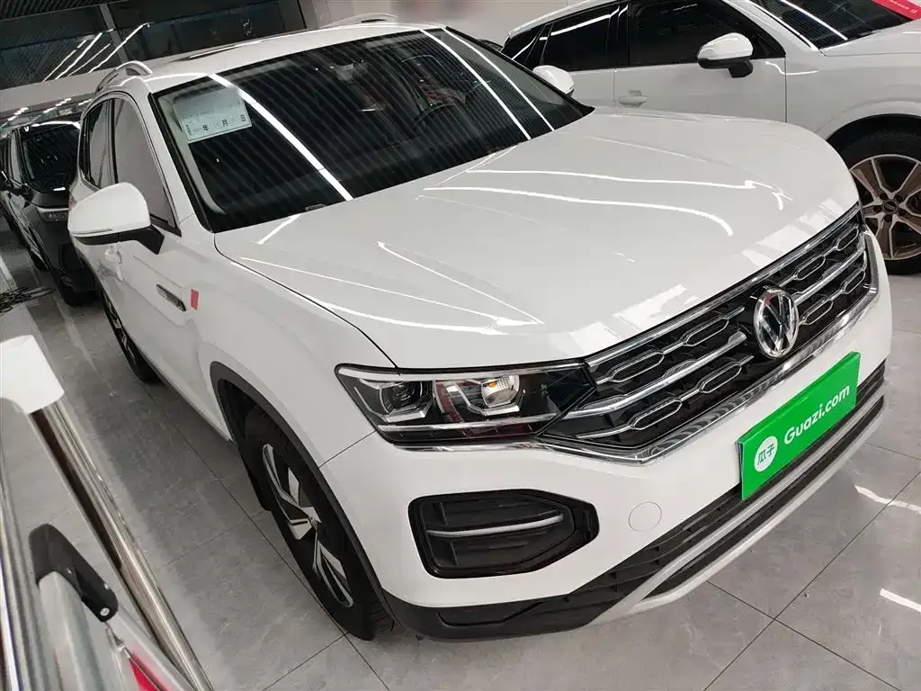 Volkswagen Tayron 2021 из CN, фото 4