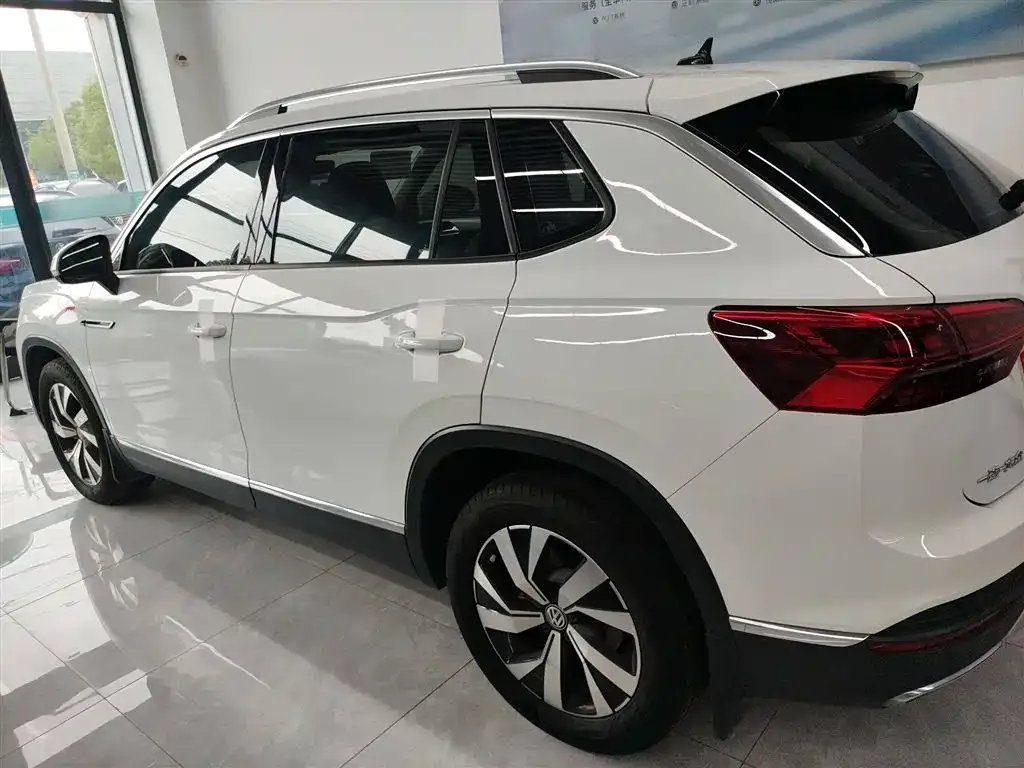 Volkswagen Tayron 2021 из CN, фото 5