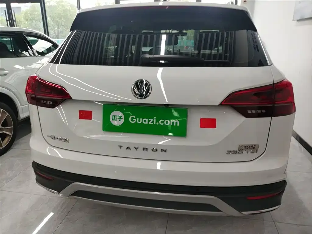 Volkswagen Tayron 2021 из CN, фото 6