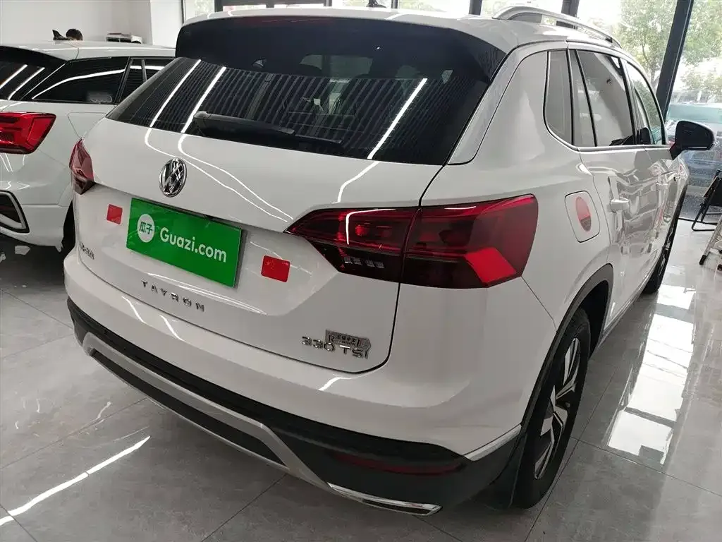 Volkswagen Tayron 2021 из CN, фото 7