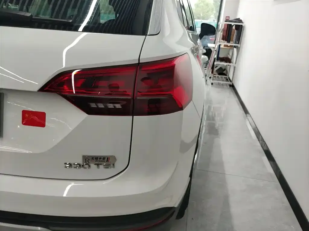 Volkswagen Tayron 2021 из CN, фото 8