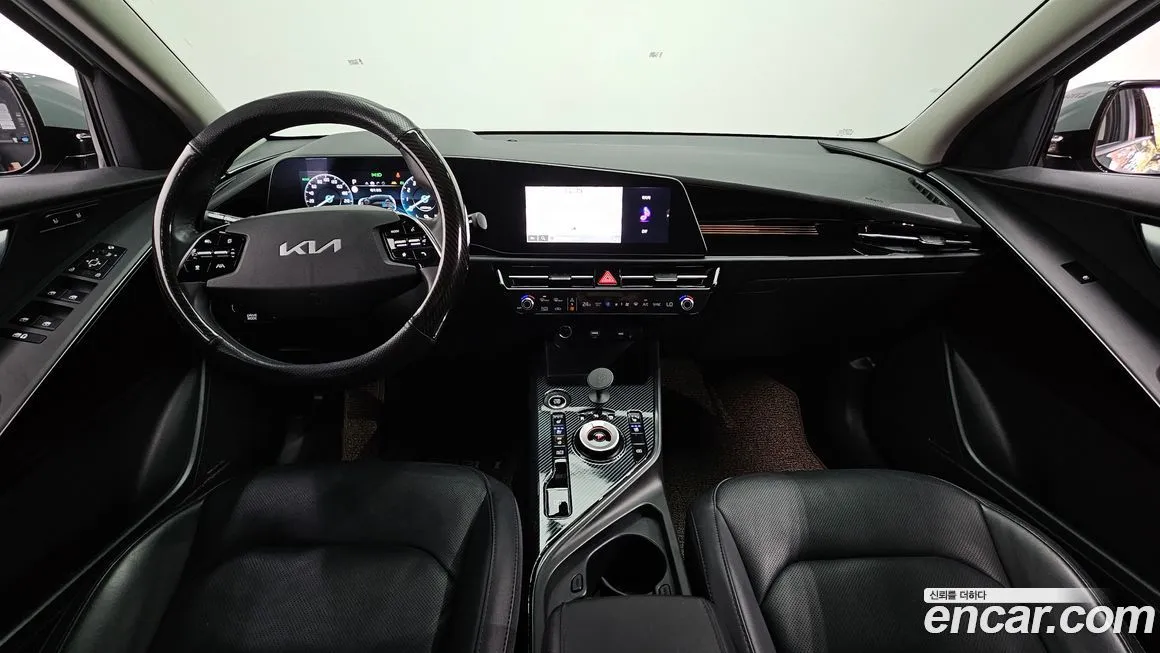 Kia Niro — фото 7