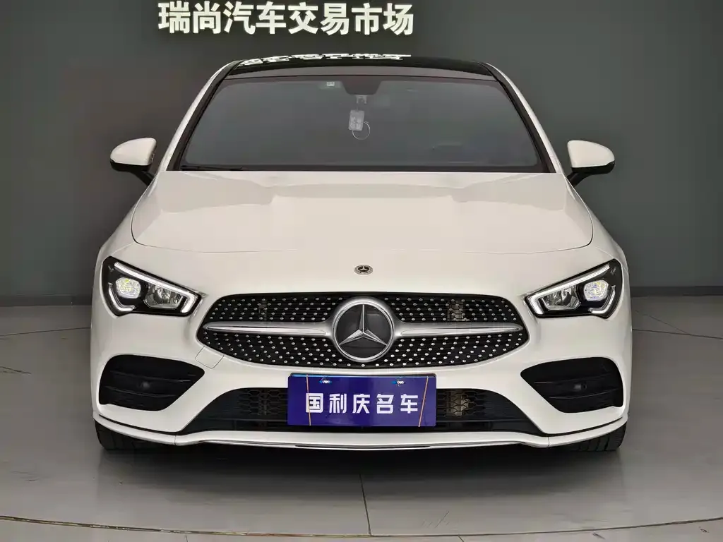 Mercedes-Benz CLA (Import) — фото 2