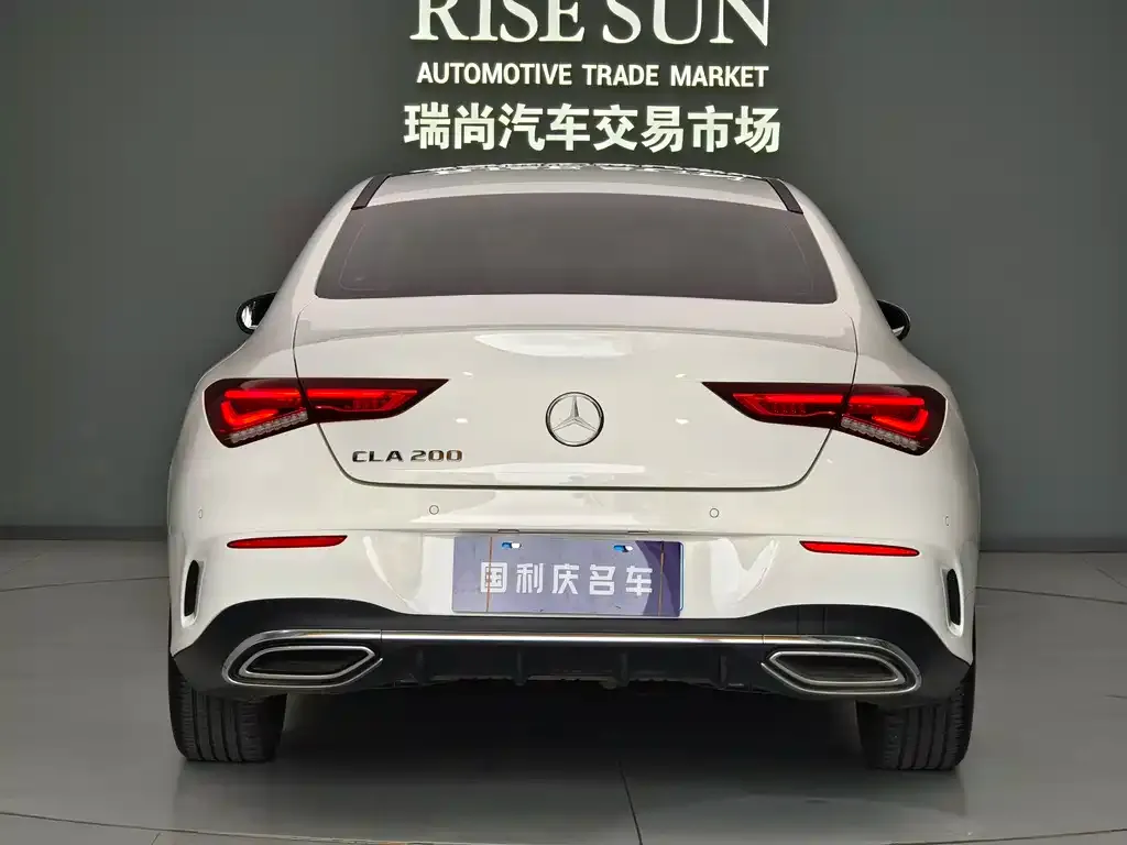 Mercedes-Benz CLA (Import) — фото 3