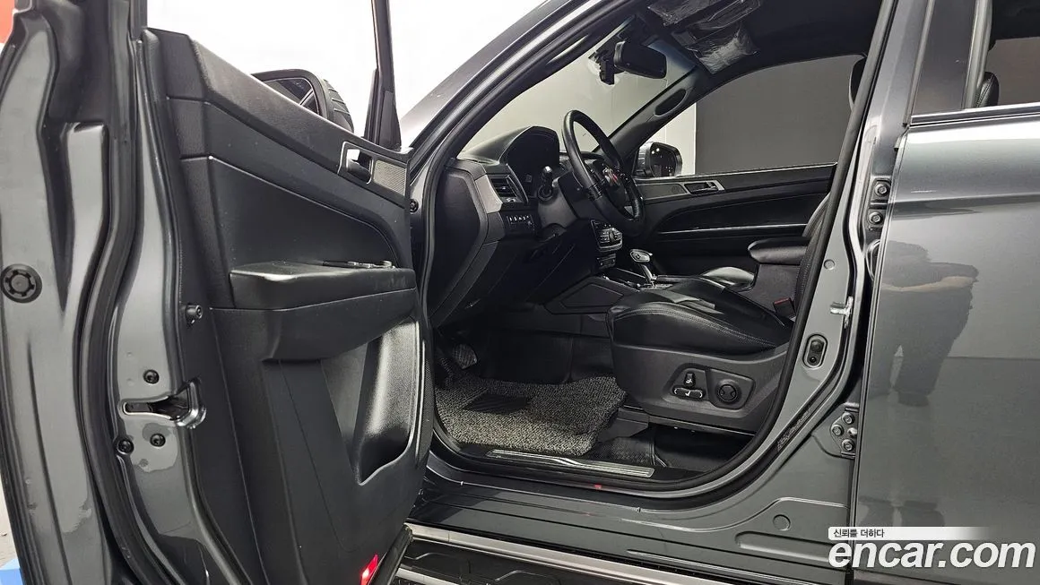 KG Mobility (Ssangyong) Rexton — фото 10